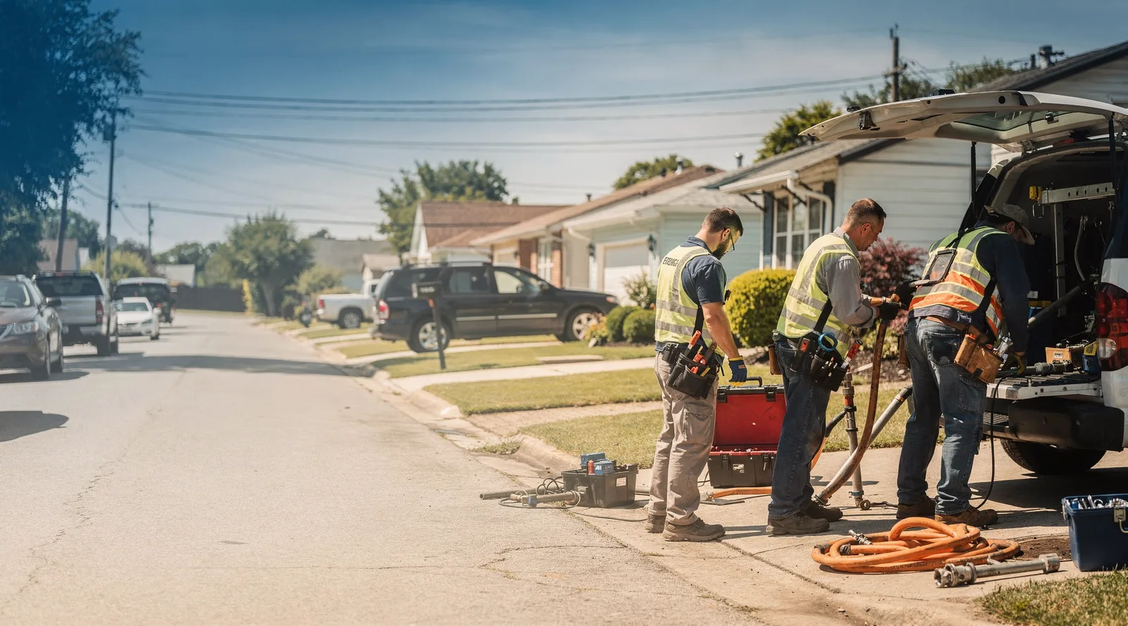 Water Heater Repair in Lu Verne, IA near me