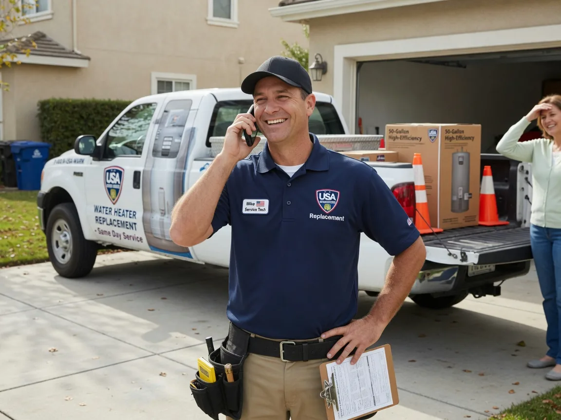 Water Heater Replacement Lu Verne, IA FAQs